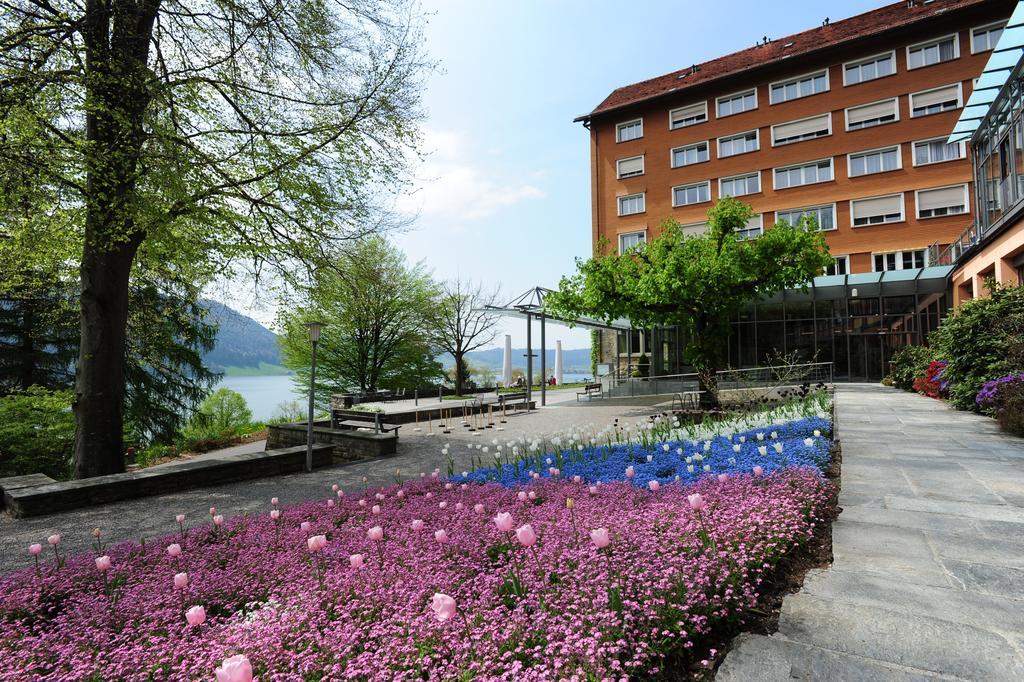 Hotel Laendli Oberägeri 외부 사진
