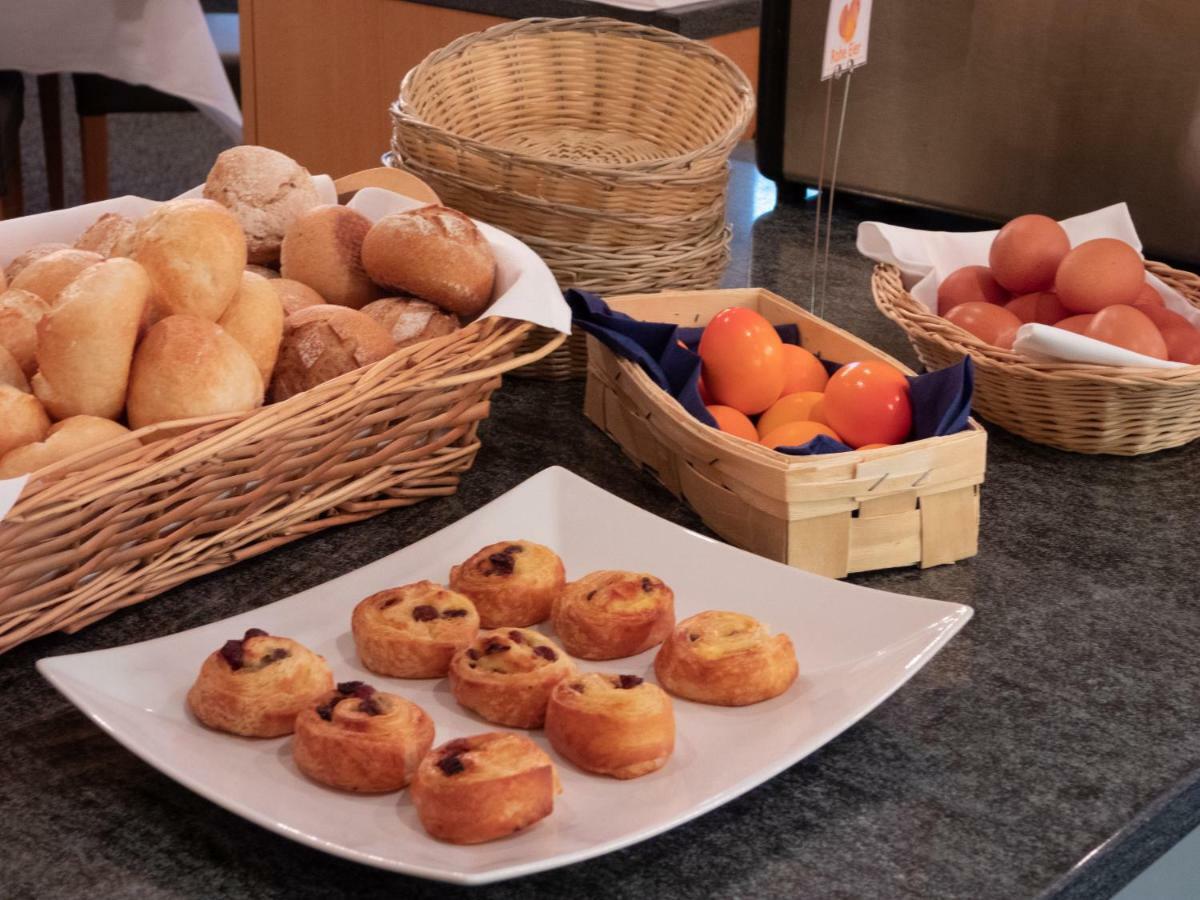 Hotel Laendli Oberägeri 외부 사진