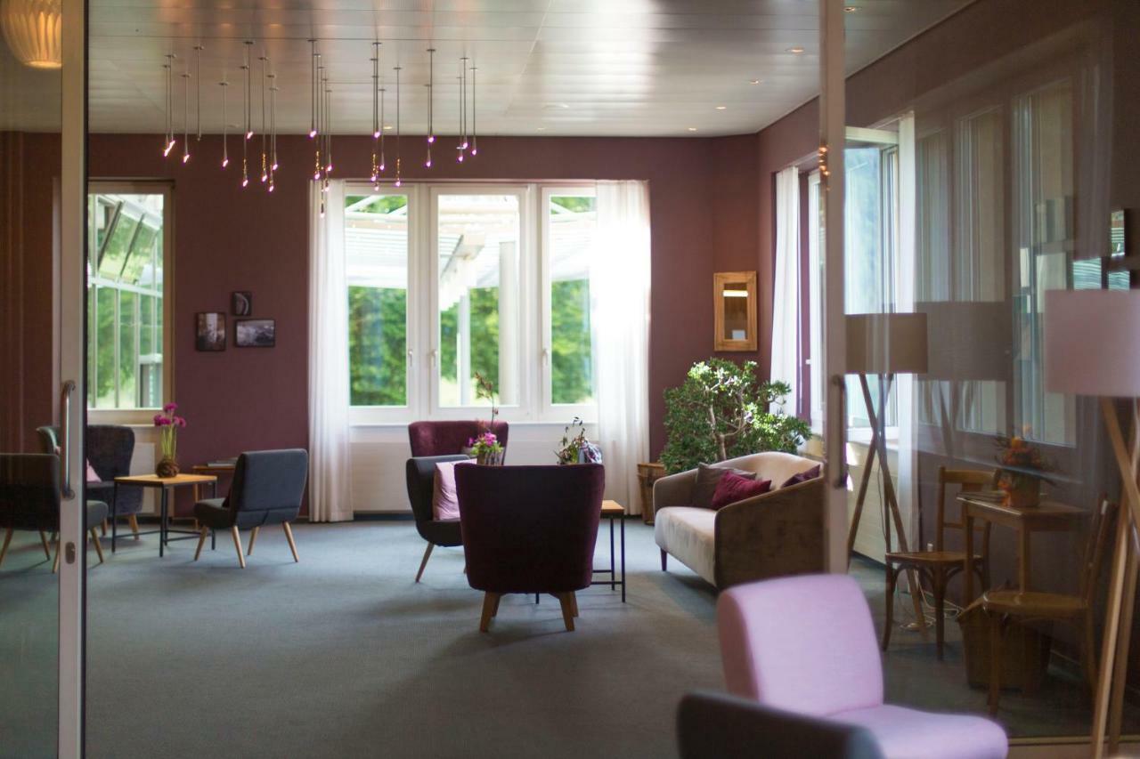 Hotel Laendli Oberägeri 외부 사진