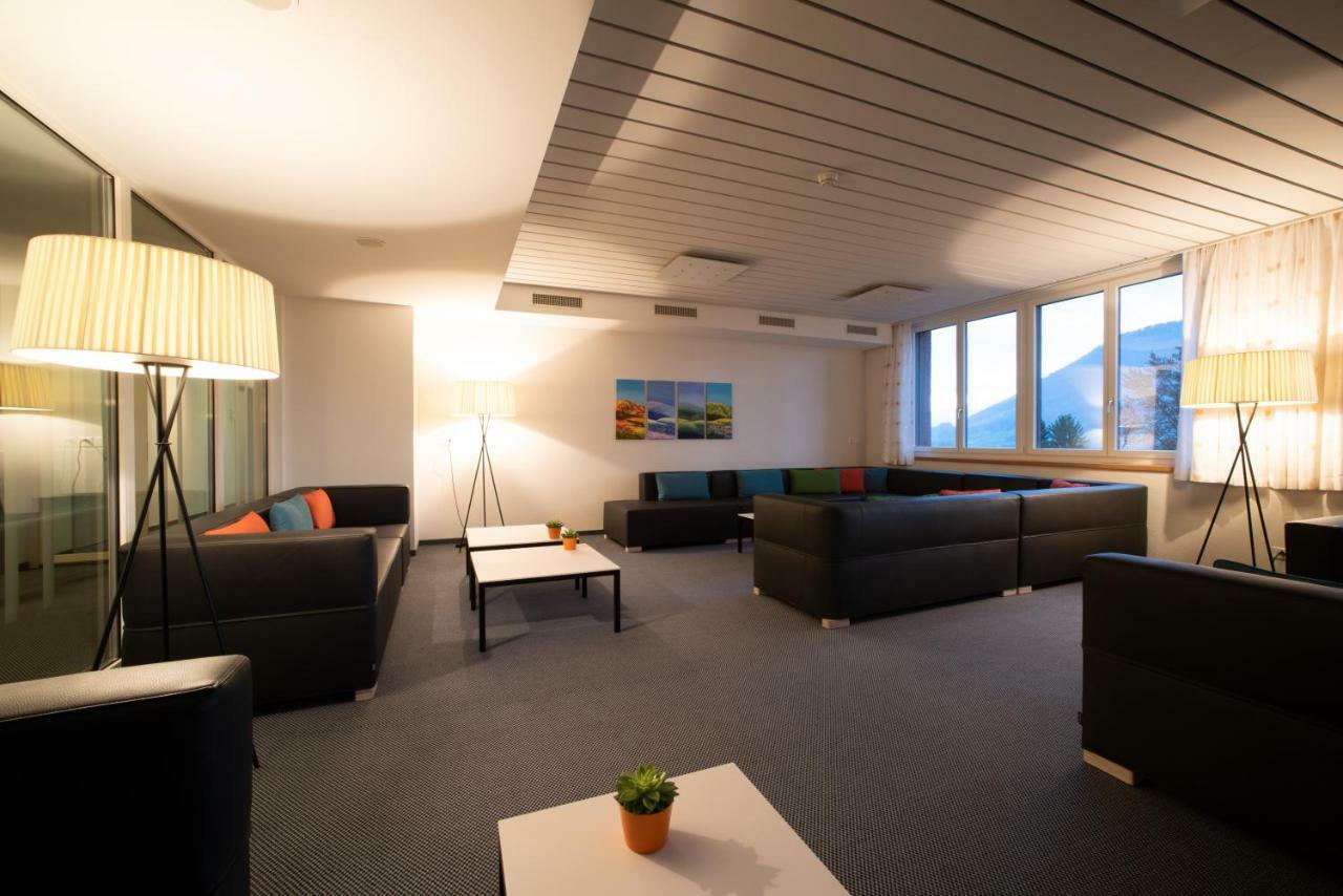 Hotel Laendli Oberägeri 외부 사진