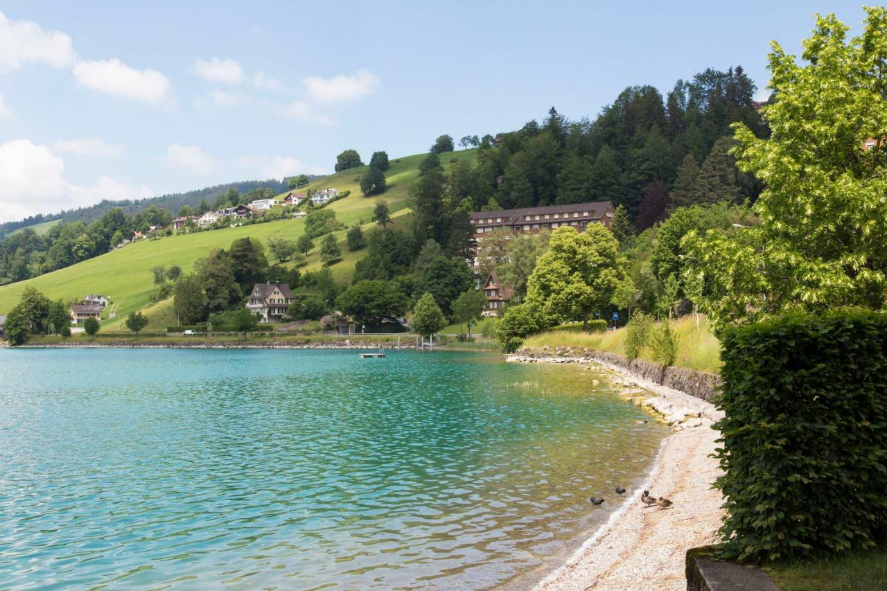 Hotel Laendli Oberägeri 외부 사진