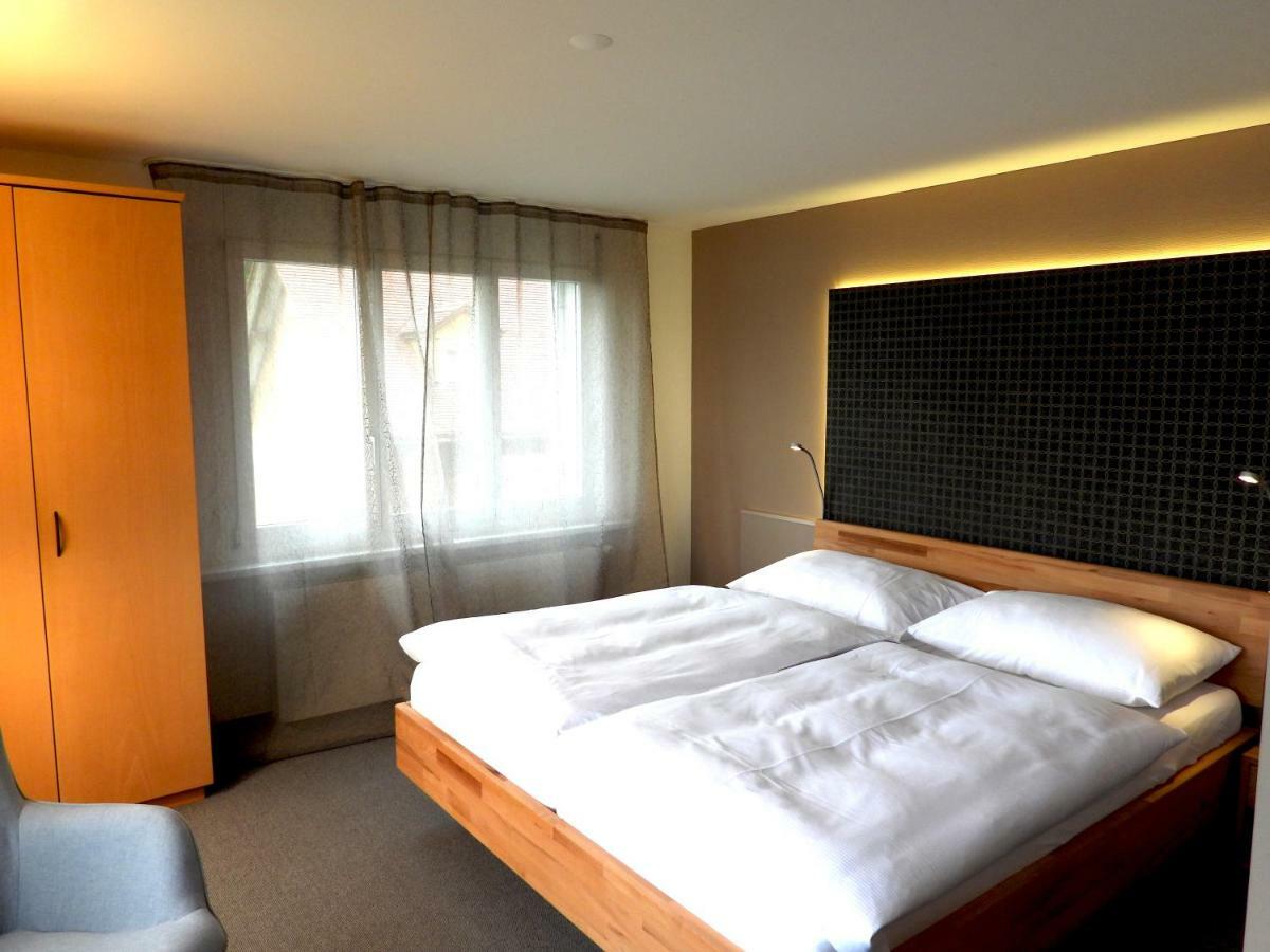 Hotel Laendli Oberägeri 외부 사진